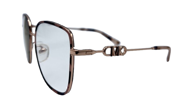 Women Michael Kors Empire Square MK1129J Gold Lens Replacement Recommended gallery
