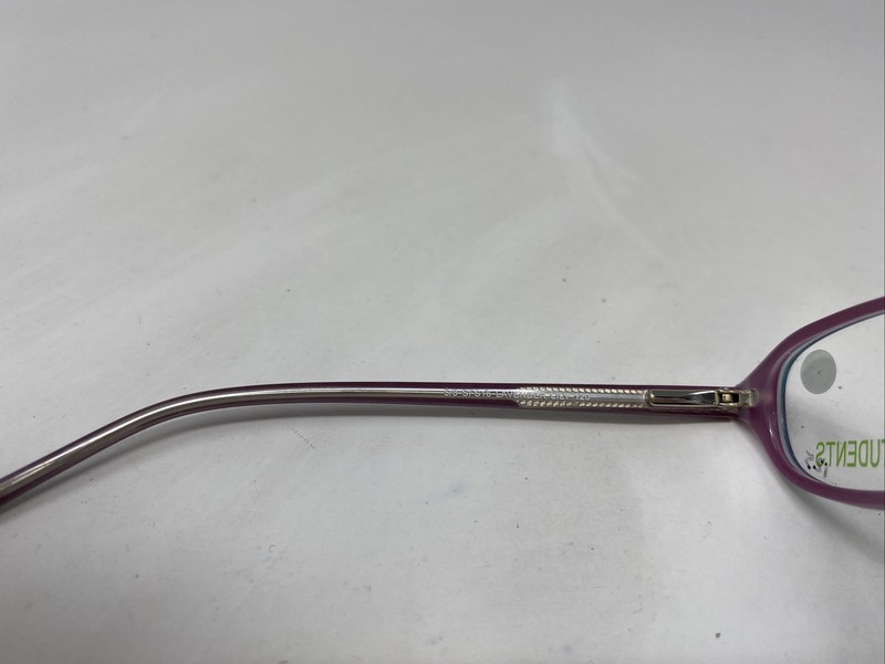 Sight For Students SFS16 578 Lavender Lily 43-14-120 Eyeglasses Frame CY76 gallery