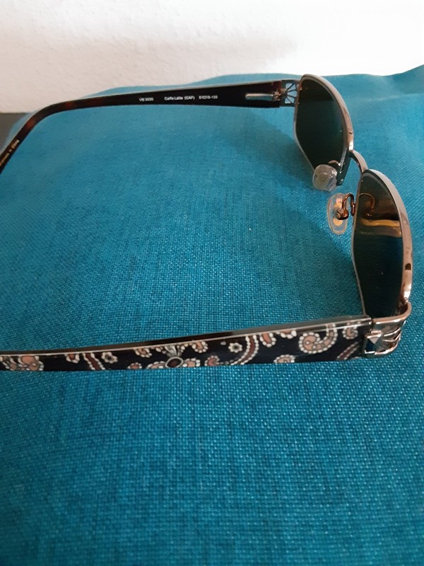 Vera Bradley Eyeglass Frames Caffe Latte (51 18 135)