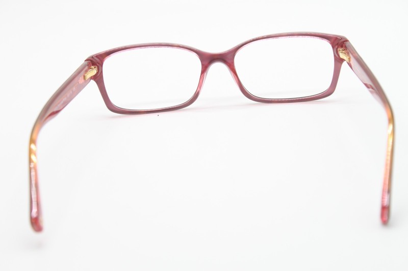NEW COACH HC 6040 BROOKLYN 5115 TORTOISE PINK AUTHENTIC EYEGLASSES 52-16 gallery