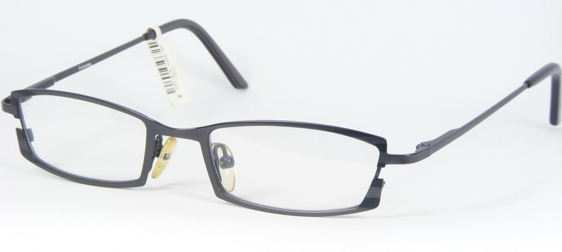 Archipelago Sweden A404 C3 CHARCOAL /BLACK EYEGLASSES GLASSES FRAME 47-17-134mm