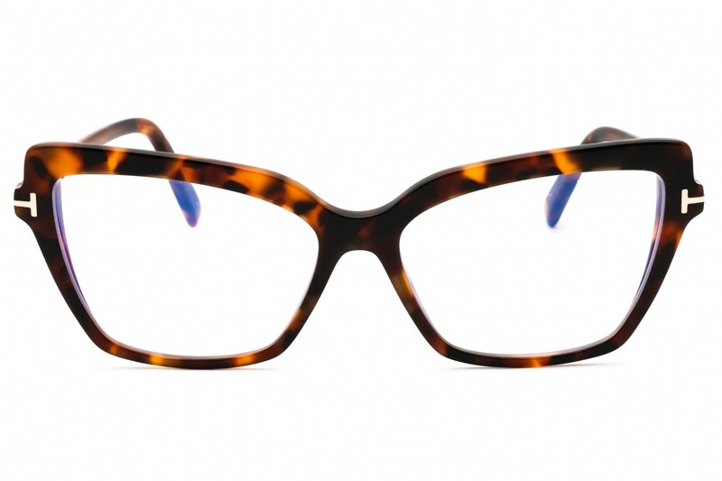 NEW Tom Ford FT5948-B-052 Eyeglasses 55mm 100% Authentic gallery