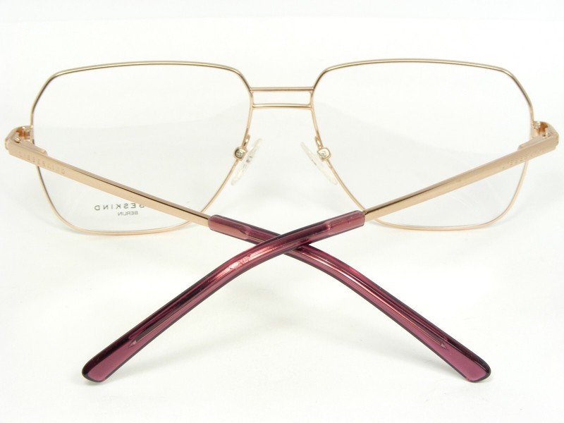 LIEBESKIND BERLIN 11034 190 PALE ROSE GOLD EYEGLASSES GLASSES 57-15-140 Germany gallery