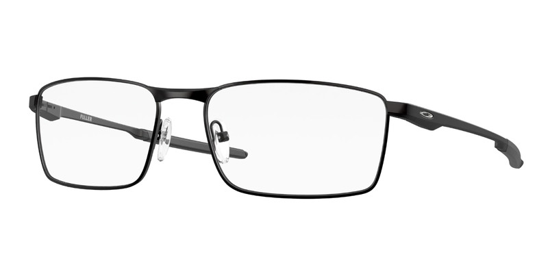 New Oakley FULLER OX3227-0157 57mm Satin Black Eyeglasses Frames Only