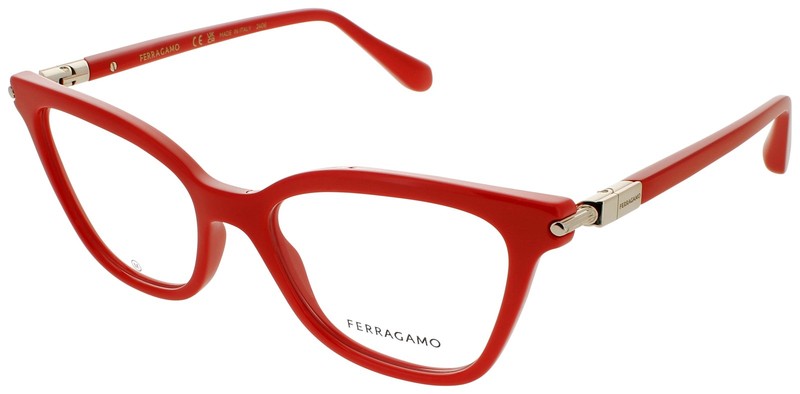 NEW Salvatore Ferragamo SF2991-600-51 Eyeglasses 51mm 100% Authentic