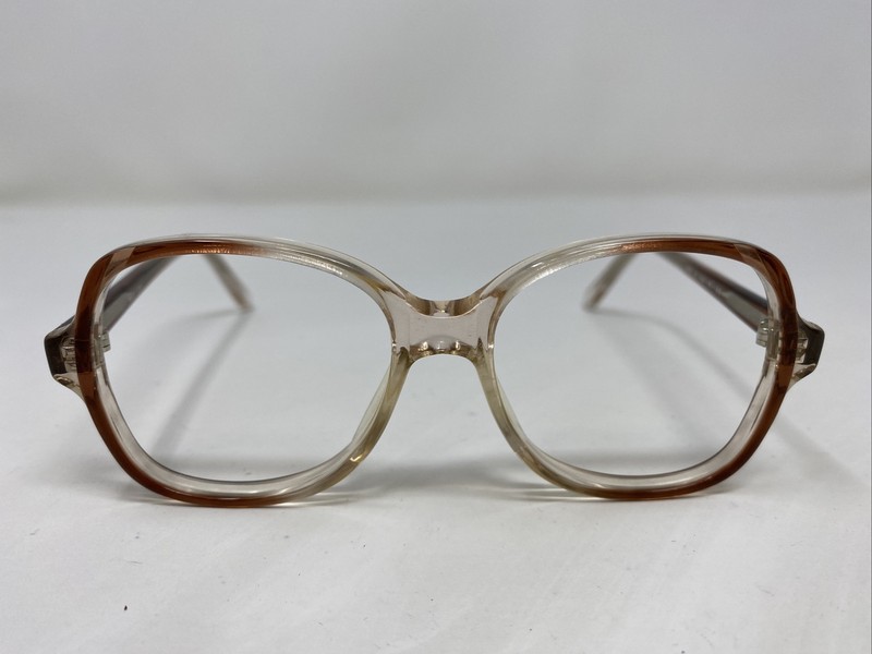 Anthony Martin NORI COL.6 46-18-130 Brown Fade Full Rim Eyeglasses Frame J224