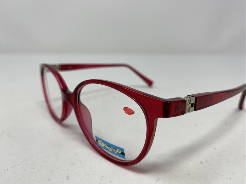 Capri Trendy T31 Red 48-16-130 Plastic Full Rim Eyeglasses Frame /N46 gallery
