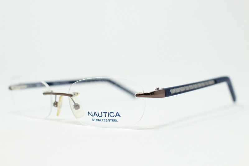 NAUTICA mod N6365 col 700 sz 52/18 Eyeglasses Frame gallery