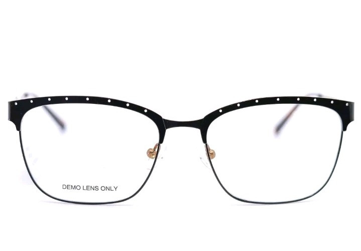 Women’s Square Full Rim Eyeglass Frames XRHE62S-C1 576336 RX’able 53 17 140 NWT