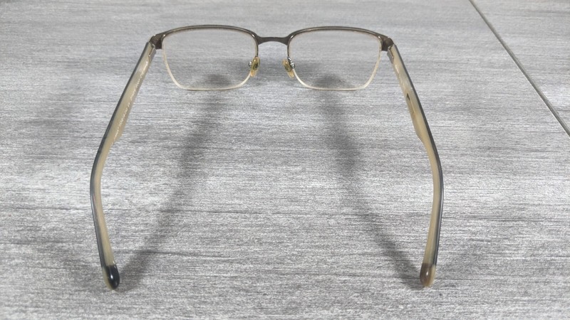 Original Penguin The Jimmer Half-Rimless Handmade Elegant Eyeglasses Frames gallery