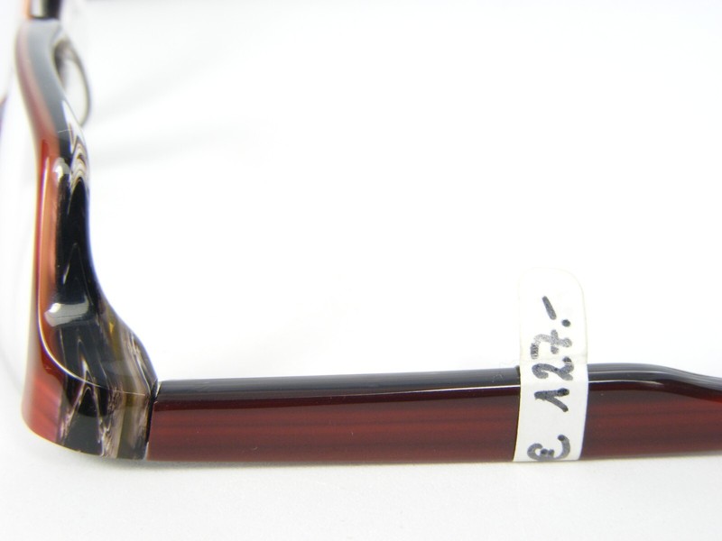 AXEL S. AX1017 COL. 79 EYEGLASSES GLASSES PLASTIC FRAME 53-18-144mm Germany gallery