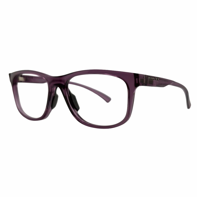 Oakley OX8175-0754 LEADLINE Transparent Indigo Eyeglasses Frames 54mm 17mm 139mm