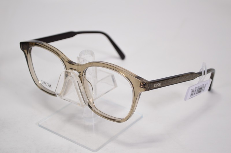 Christian Dior Eyeglasses DiorBotanicaO S5I 6400 52/19/145 Translucent Gray