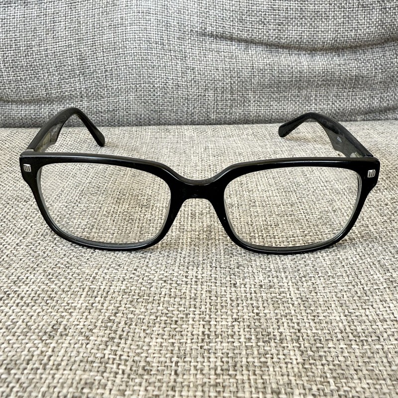 Ernest Hemingway Eyeglasses Frames Only 4663 Unisex Black Rectangle 52-18-140