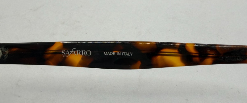 SAFARRO FRAMES ONLY EYEGLASSES ASTI C.252508 BROWN 46-21-140 gallery