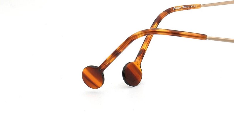 Vintage Mens Eyeglasses Geometric Women Eyewear Irregular Glasses Frames Retro gallery