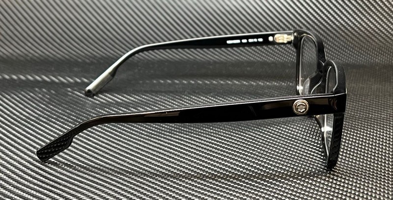 MONT BLANC MB0180OK 005 Shiny Black Men's 56 mm Eyeglasses gallery