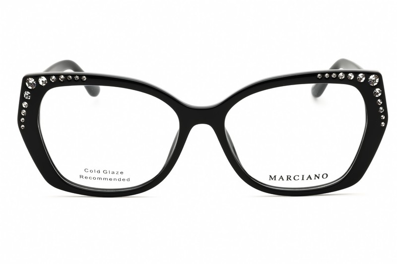 NEW Guess by Marciano GM50001-001 Eyeglasses 56mm 100% Authentic gallery