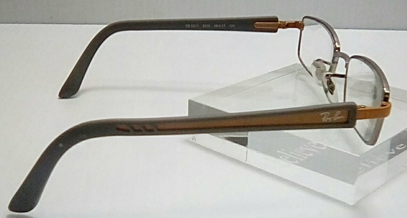 Ray-Ban RB 6217 2620 48[]17 130 Eyeglass/Sunglass Frames gallery