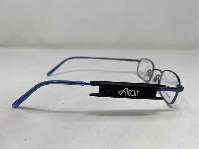 Sight For Students SFS6 STEEL BLUE 42-21-125 MetalFull Rim Eyeglasses Frame YZ78 gallery