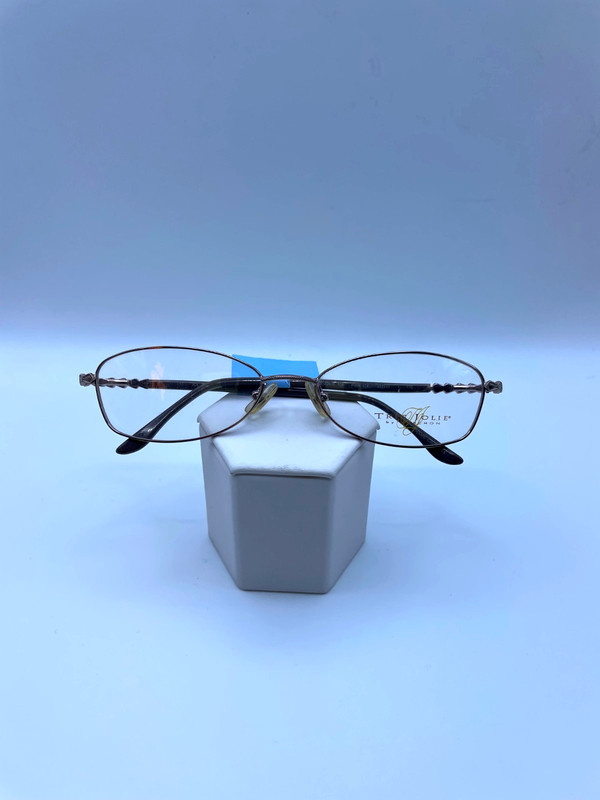 Tres Jolie Brand 108 Model 55 Eye Pink Ice NEW