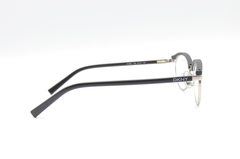 DKNY DY 5623 1156 Matte Black-Silver/Black 51-17-135 Frames Flex Hinges R416B gallery