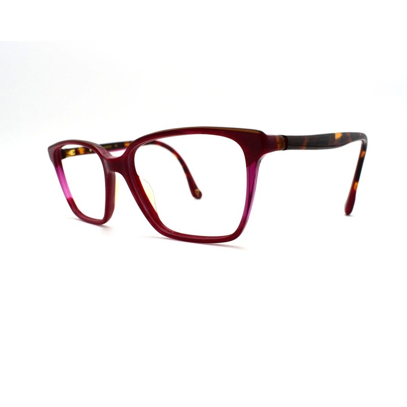 Etnia Barcelona Cariboo BX 52-15-142mm Eyeglasses FRAMES ONLY – GOOD CONDITION