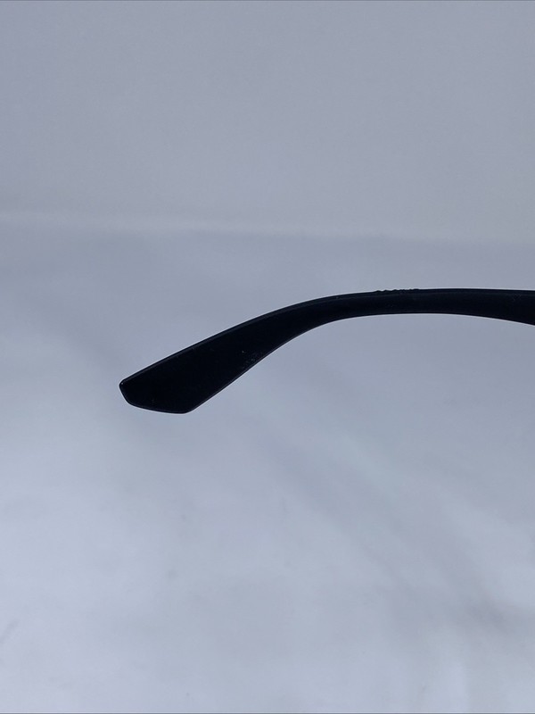 RAY-BAN RB7047 5196 Brazil Matte Black 55-17-140 Eyeglasses Frame gallery