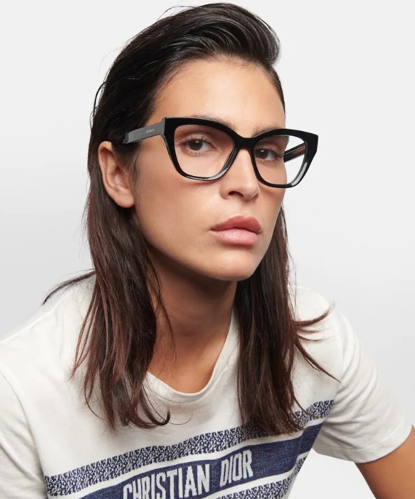 Christian Dior DIORSPIRITO B3I-1000 Eyeglasses 100% Authentic Boutique Display gallery