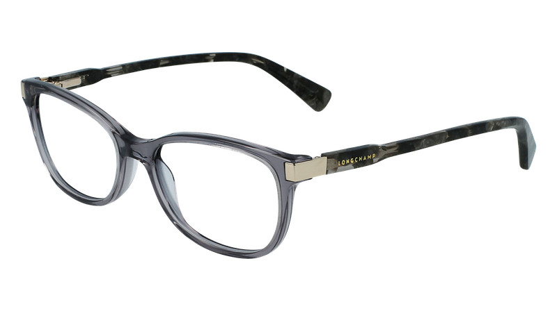 LONGCHAMP LO2616 N 035 GREY 51/16/135 FEMALE Eyewear Frame