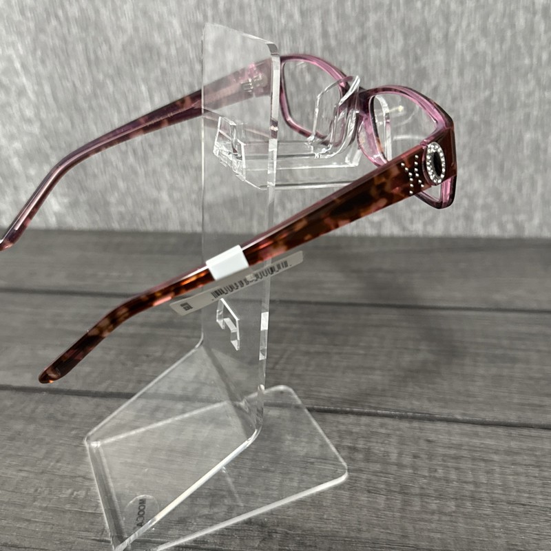 Vendela V 1011 1 Demi Eyeglasses Frame 54 16 135 New Eyewear gallery