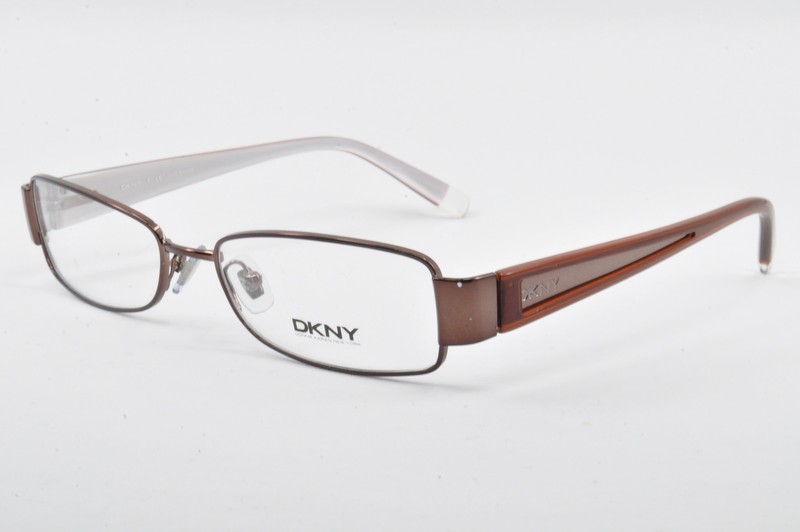 Dkny Eyeglasses DY5566 1034 Brown, Size 52-16-135