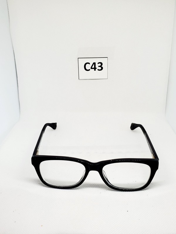 Jonas Paul Youth Miles/Maddie Frames 48-15-130 lbk black gallery