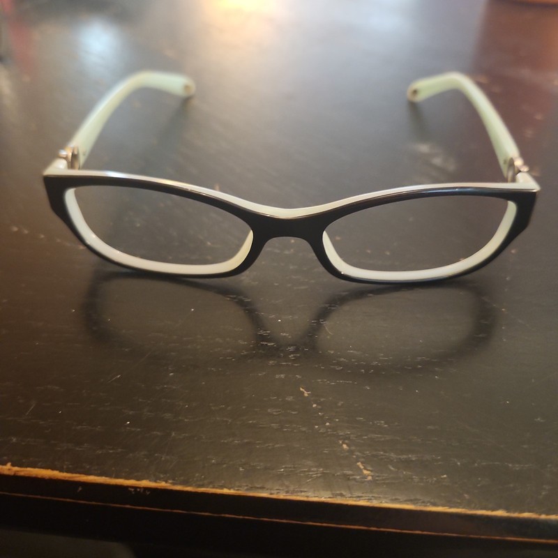 Tiffany&Co Eyeglasses, Frames Only, TF 2042 8055, 51-16-135, Plastic, Italy gallery