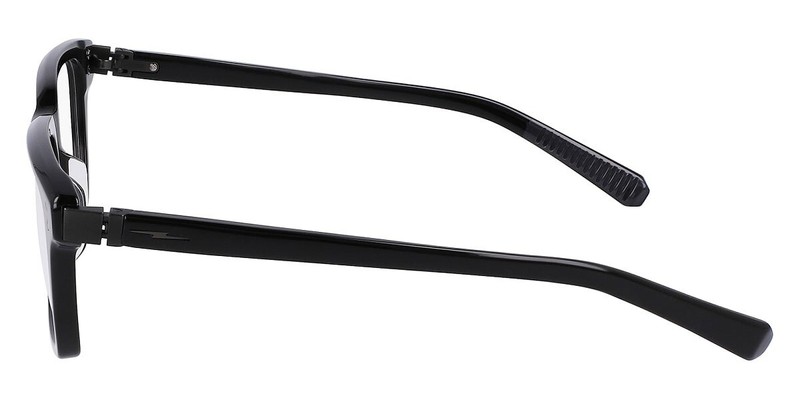 NEW Authentic SHINOLA SH15000 Black Eyeglasses w Case Retail $250+ 54-18-145 gallery