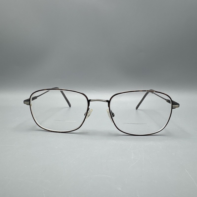 Elasta By Safilo E7234 AB8 55-18-145 Full Rim Havarey Eyeglasses FRAMES ONLY gallery