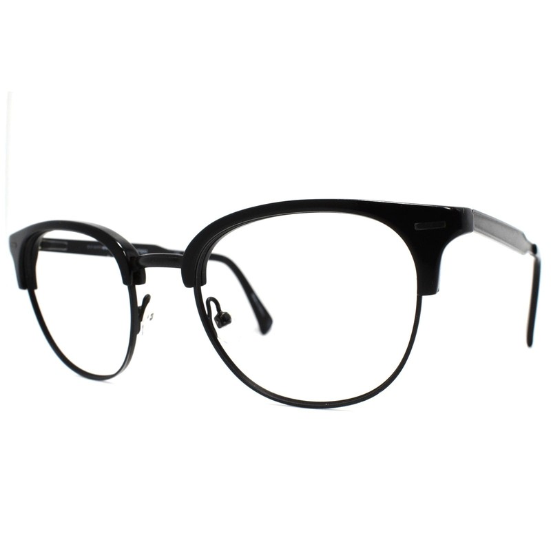 Scott Harris Vintage Europa V-40 C3 50-20-140mm Eyeglasses FRAMES ONLY – GOOD
