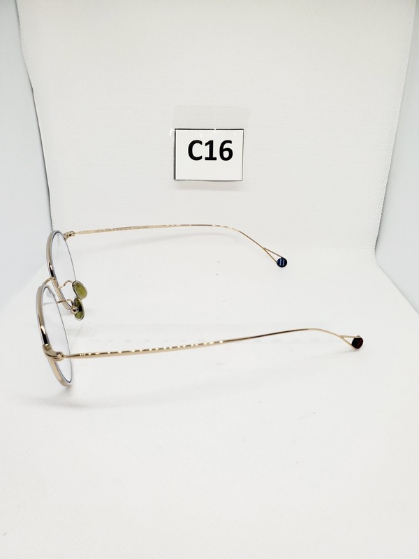 Jins umf-21a-153ab 95 Eyeglasses Frames 50-20 152 gallery