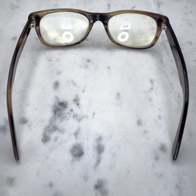 Ray-Ban New Wayfarer Havana RB 5184 5139 Brown Sunglasses Frames Only 52-18-145 gallery