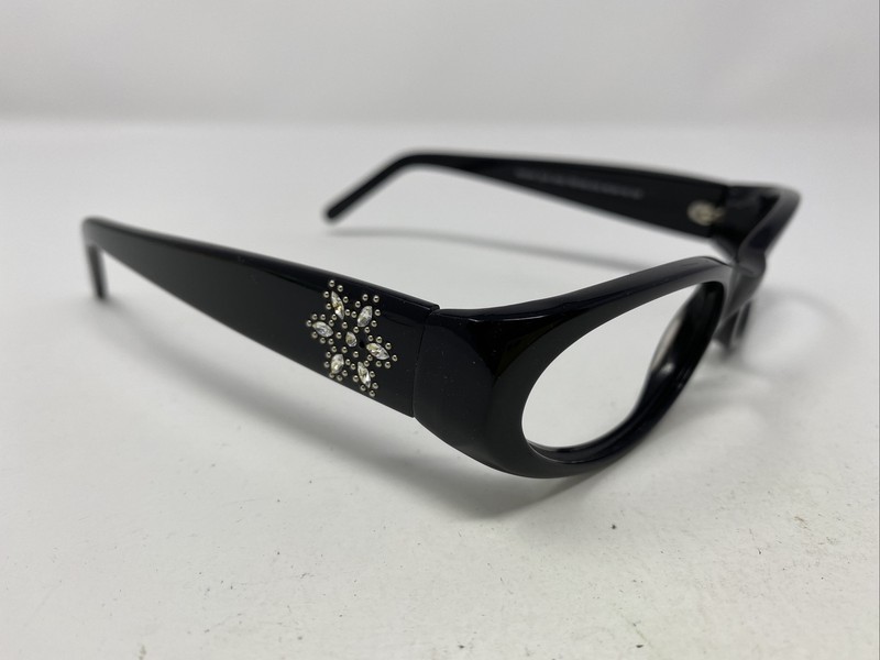 Takumi Sun Collection MOD.T6916S COL.90 50-18-135 Black Sunglasses Frame QV28 gallery