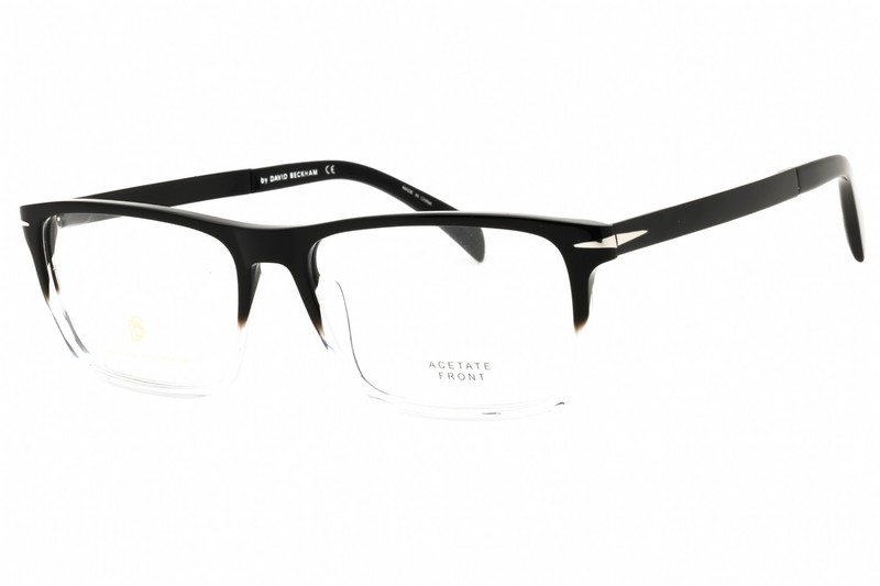 DAVID BECKHAM DB1095-7C5-57 Eyeglasses Frame Size 57mm 16mm 150mm BLACK Men 827