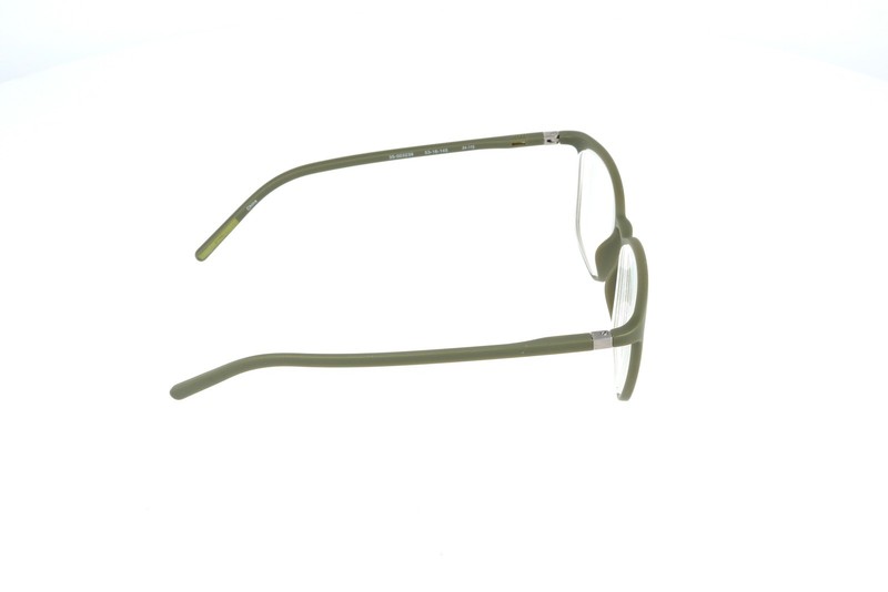 Revel Corey Green Square 35-003239 Eyeglasses Frames 53-16-145 gallery