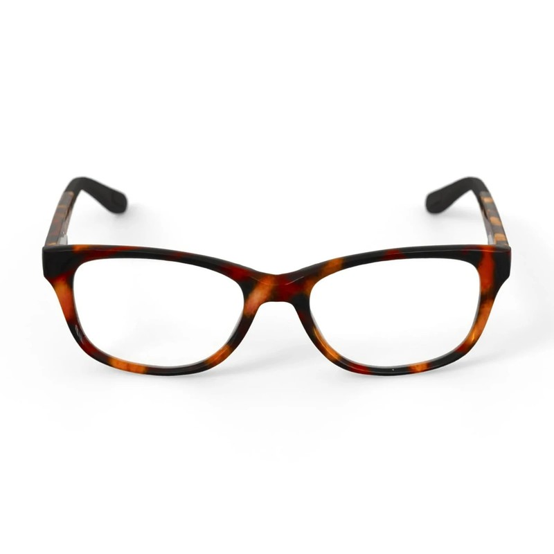 JONAS PAUL Miles/Maddie LTR Childs Chestnut Tortoise Eyeglasses 48-15-130 - New gallery