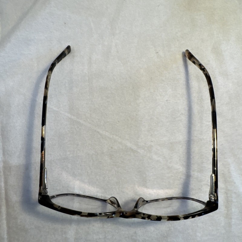 Marie Claire Eyeglass Frame 6219 Women Antique Tortoise Cat Eye Shape 54-14-140 gallery
