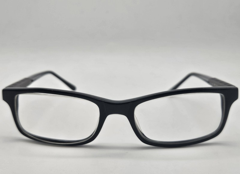 Kata Trestle 1 Eyeglasses Frames K197 Noir 53-18 145 Unisex Made In Japan Rect gallery