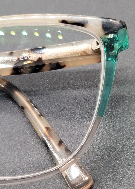 Dolabany Eyeglasses Rx 55/16/140 Sahara Demi Tango To Evora gallery