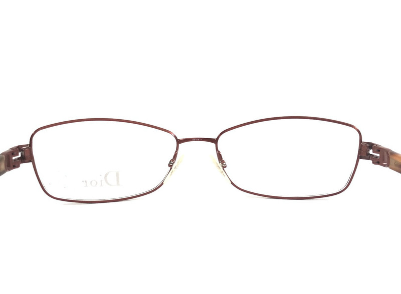 Christian Dior Eyeglasses Frames CD3680 HWZ Tortoise Matte Bordeaux 55-16-140 gallery