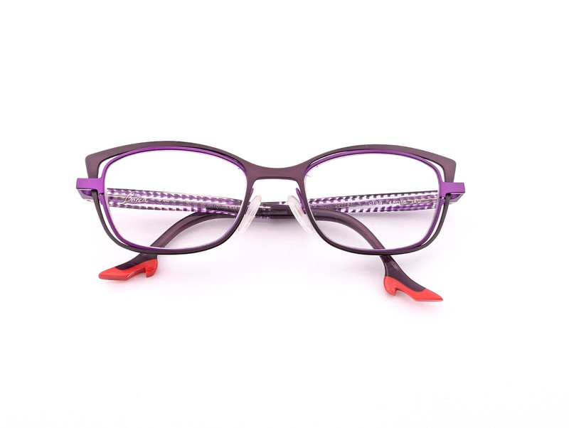 Face a Face Bocca Eyeglasses, Frames Only, BOCCA TWIN 3 c9199, 48-18-140, France