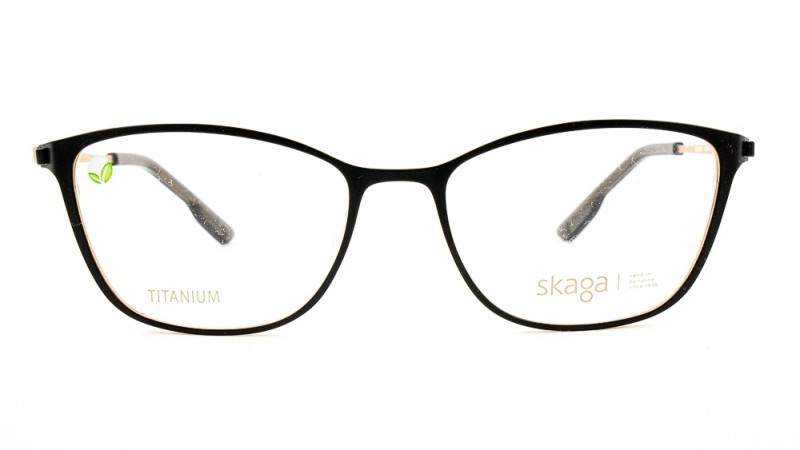 Lot of 3 New Titanium Skaga Eyeglasses SK3016 HAVSTULPAN Matte Black 53-17-140