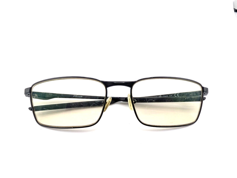 Oakley Eyeglasses Frames Only, FULLER, OX3227-0157, 57-17-139, Satin Black
